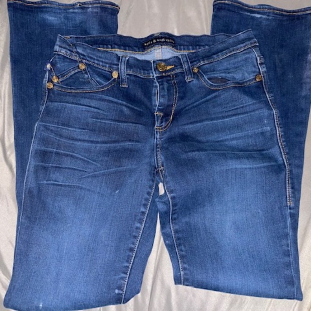 Rock & Republic Kasandra Stretch Boot Cut Jeans